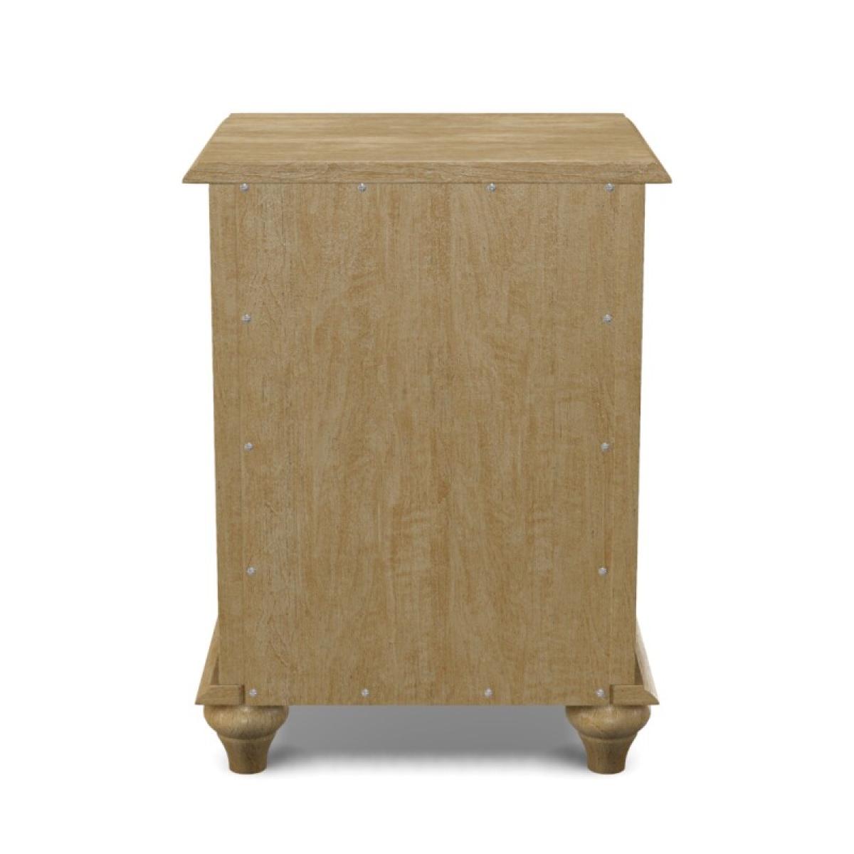 Cottage One Drawer/One Door Nightstand - Image 23
