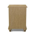 Cottage One Drawer/One Door Nightstand - Image 23
