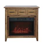 Claremont 32" Fireplace - Image 5