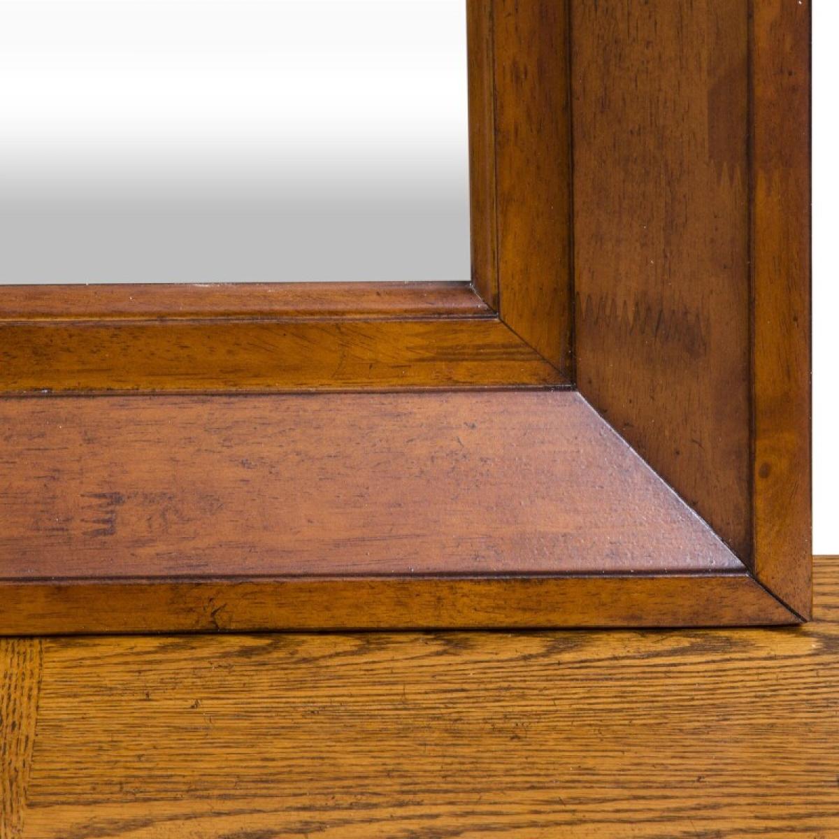 Grandpas Cabin Dresser & Mirror - Image 8