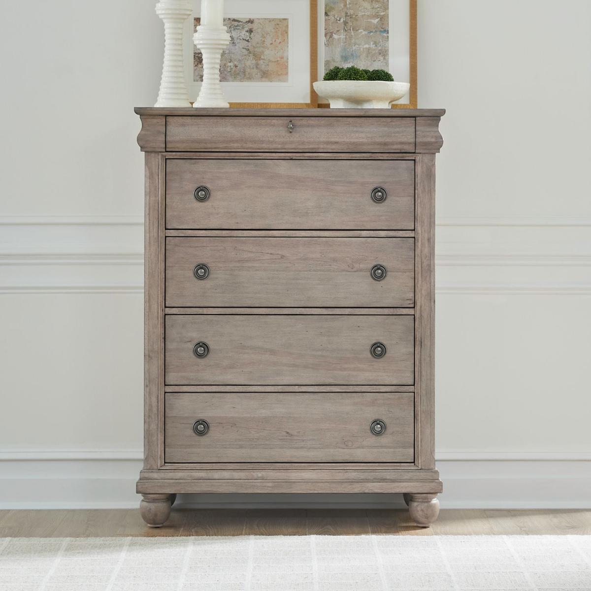 Rustic Traditions 5 Drawer Chest - Image 13