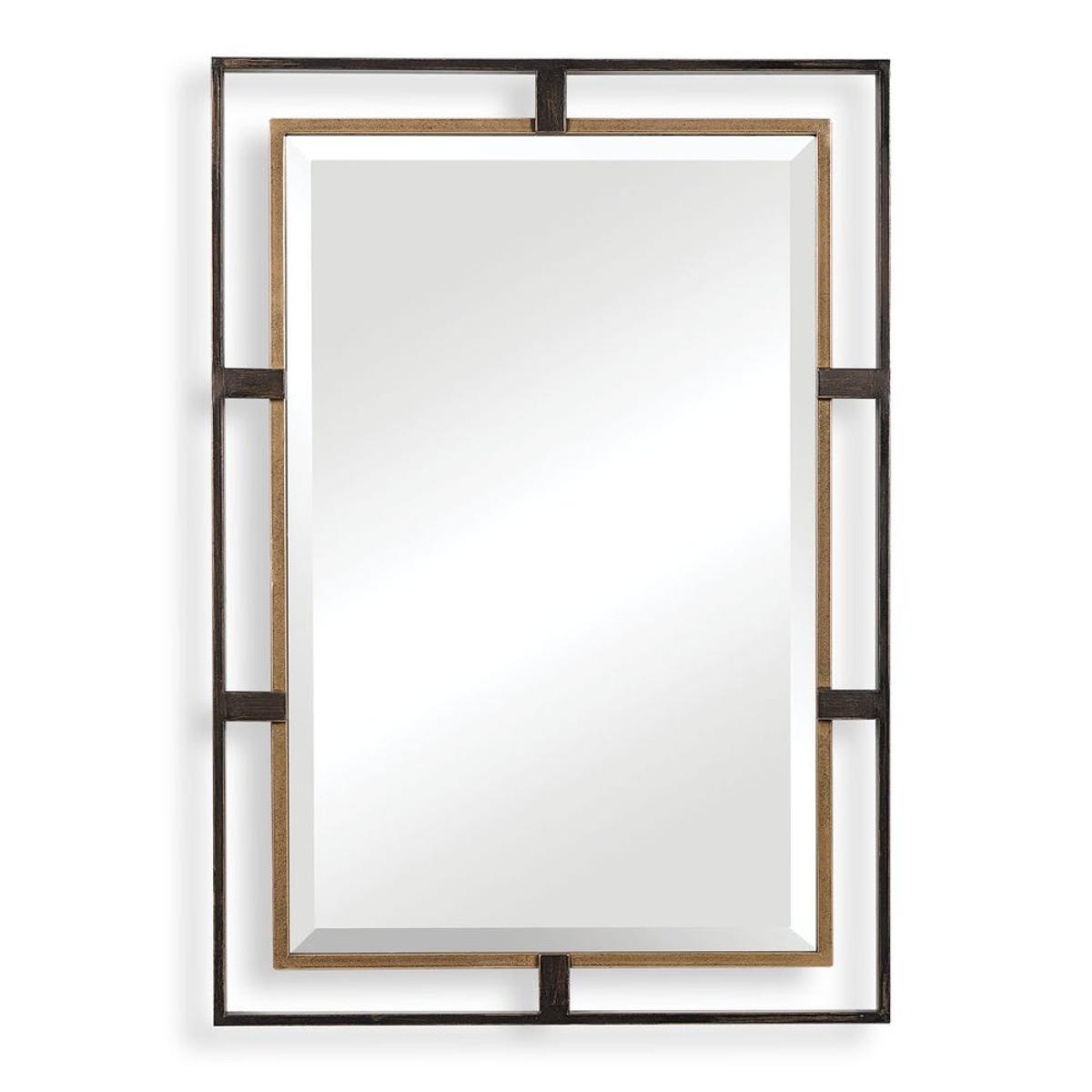 Carrizo Rectangle Mirror - Image 2