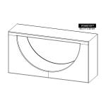 Sofa Table - Mezquite - Image 8