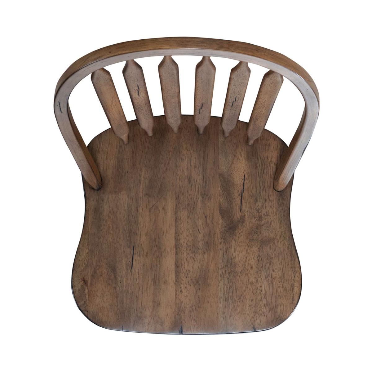 Carolina Crossing Windsor Swivel Counter Chair - Image 6