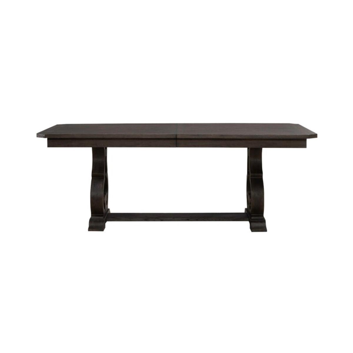 Trestle Table Set - Image 14