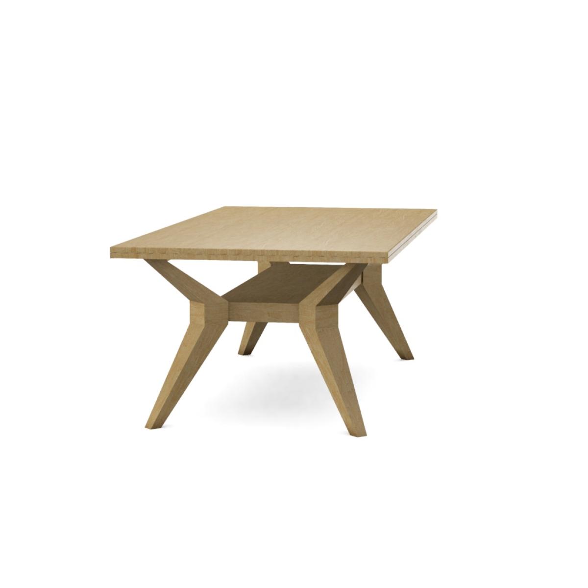 Dane Solid Table Top & Base - T-4484B - Image 33
