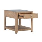 Millstone End Table - Image 7