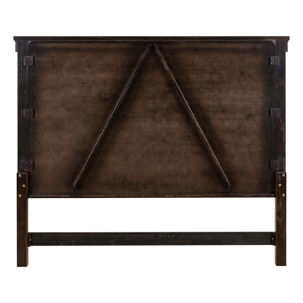 Queen Panel Headboard - Image 6
