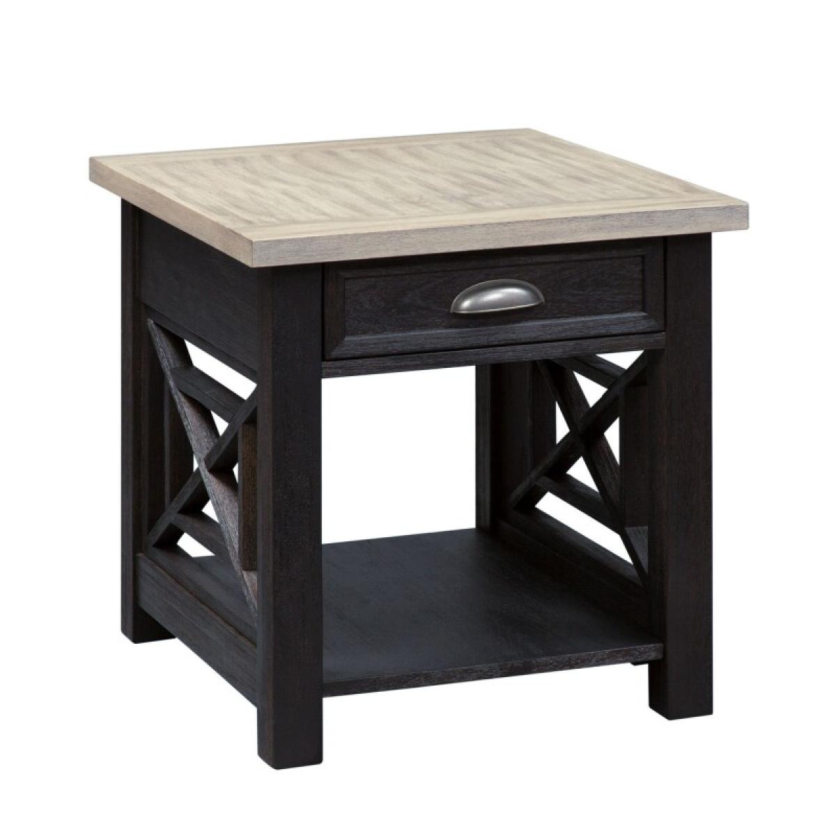 Heatherbrook Opt 3 Piece Set (1-Cocktail 2-End Tables) - Image 5