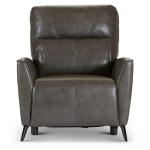 Higbee Power Chair W/ Power Headrest - Image 4