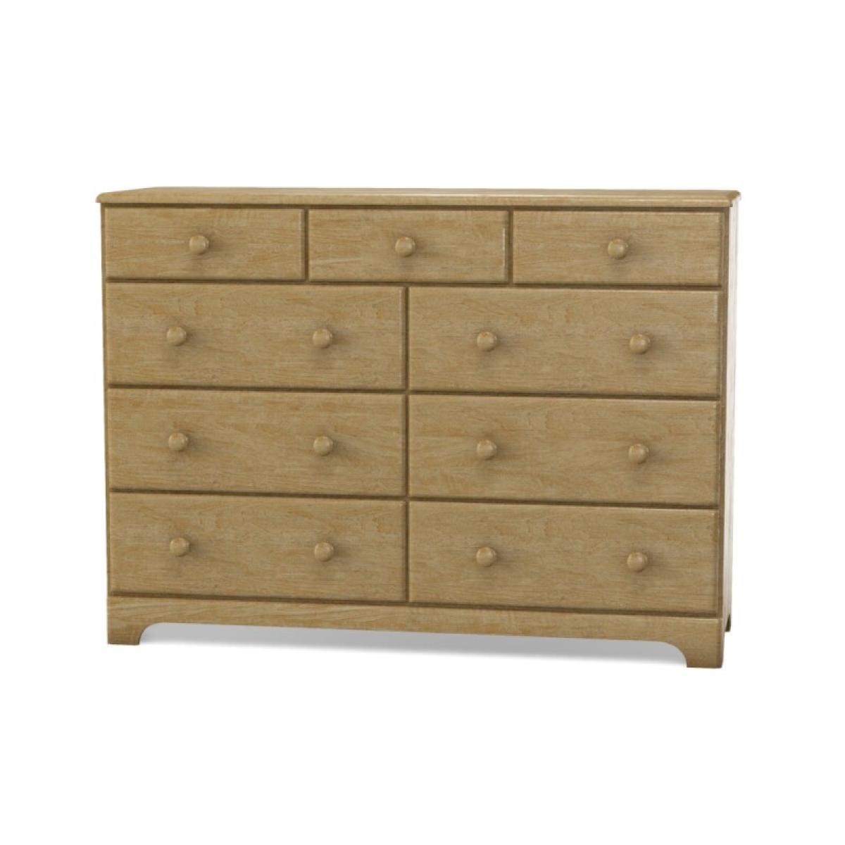 Jamestown 9-Drawer Dresser - Image 6