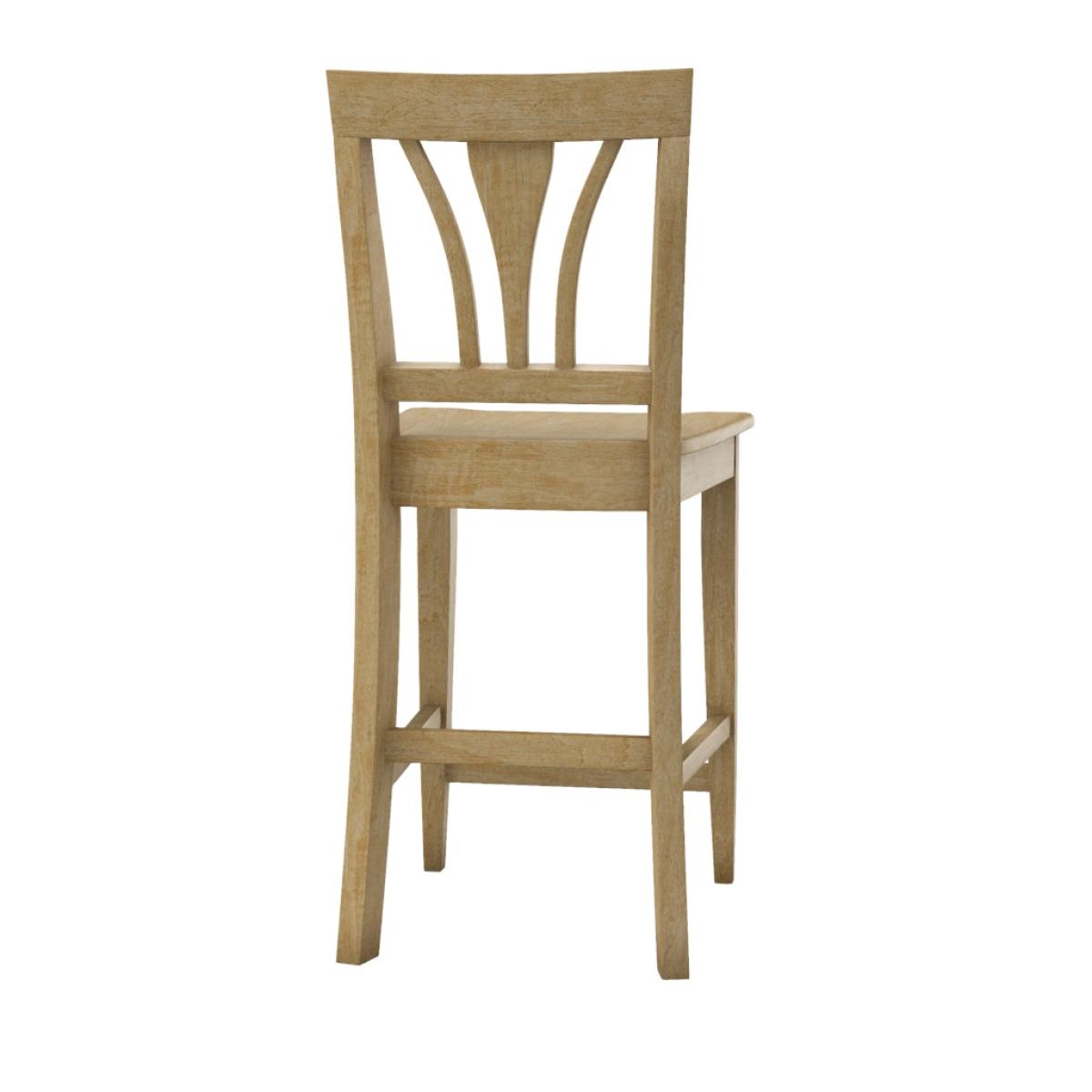 24'' Fanback Counter Stool - Image 24