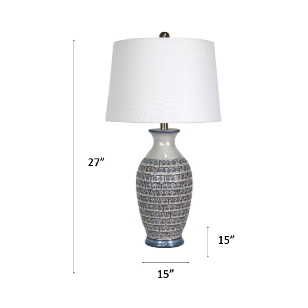 Sophia Table Lamp (set Of 2) - Image 4