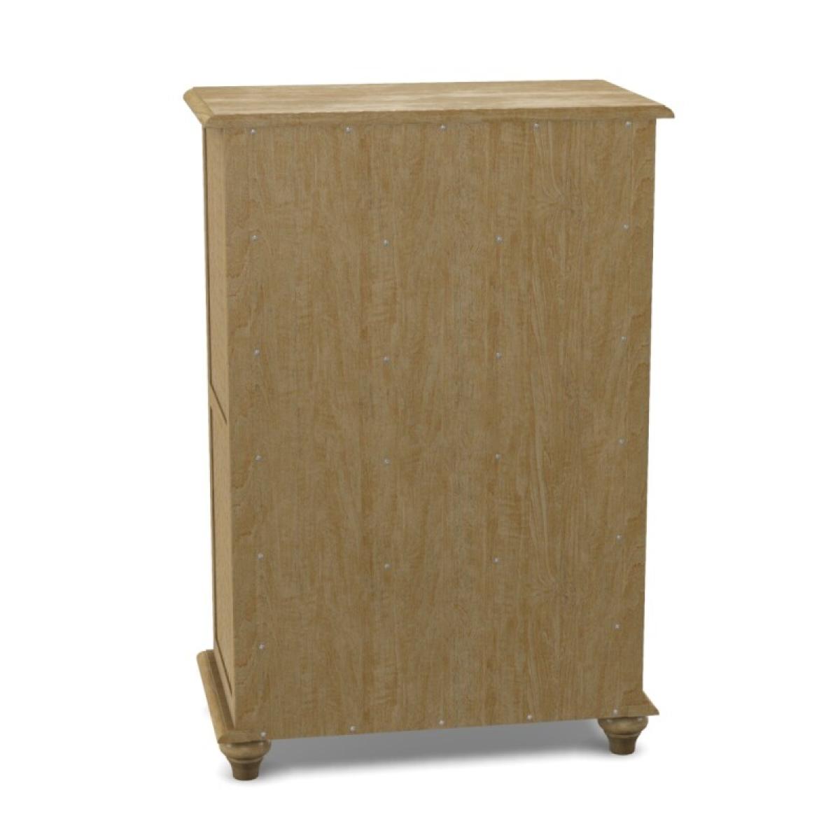 Cottage 5-Drawer Chest - Image 22