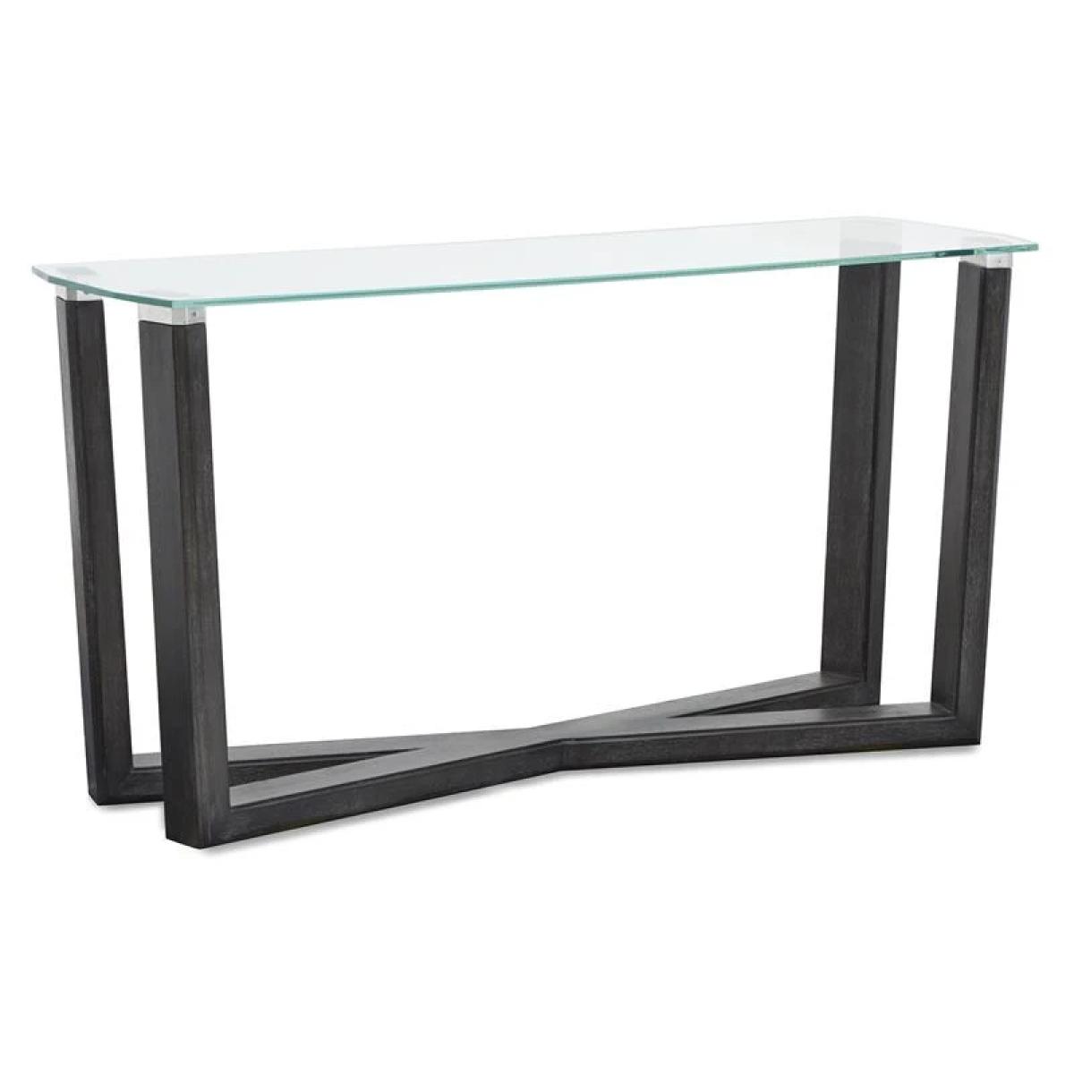 7d12c02648e23ebff16ffc8459481d41 Wexler T6345-73 Rectangular Sofa Table - Image 1
