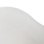 Accent Dining Chair w/ Casters - Ivory - Image 14