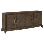 Lexington Park 4 Door Accent Cabinet - Image 4