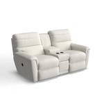 Ava Reclining Loveseat W/ Console - Image 3
