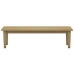 60'' Shaker Bench - Image 5