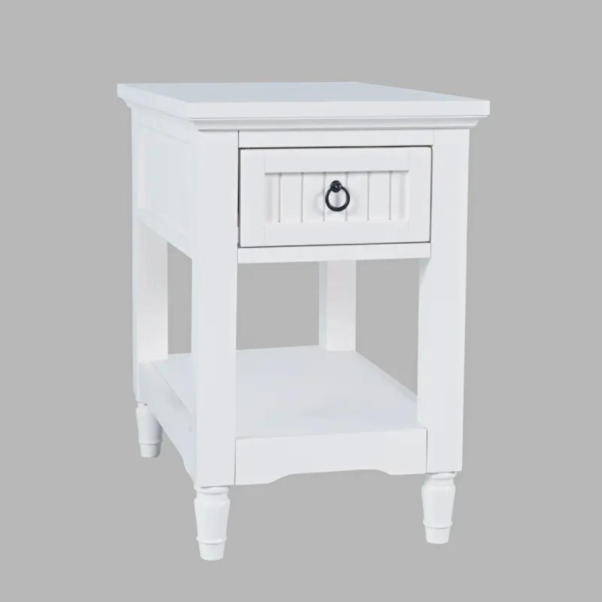 7d50a27c570514fdc4cd17dd0e6e24a2 Westport Leg Chair Side Table - Image 1