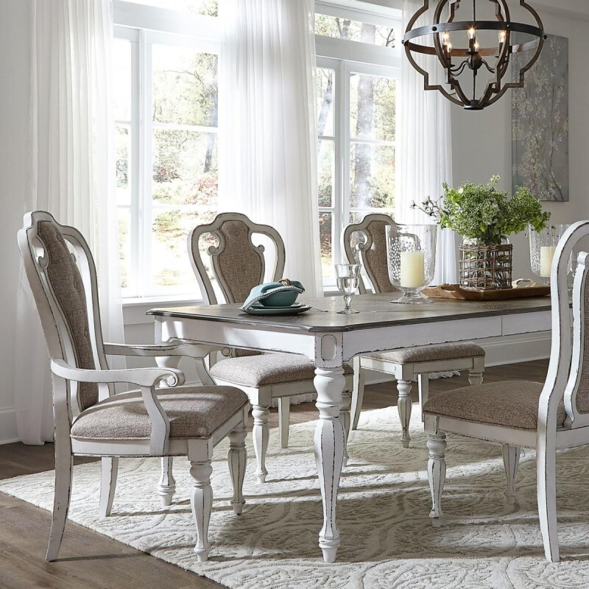 Magnolia Manor Splat Back Uph Arm Chair (RTA) - Image 7