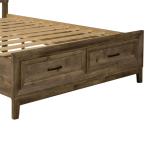 Queen Storage Footboard - Image 3