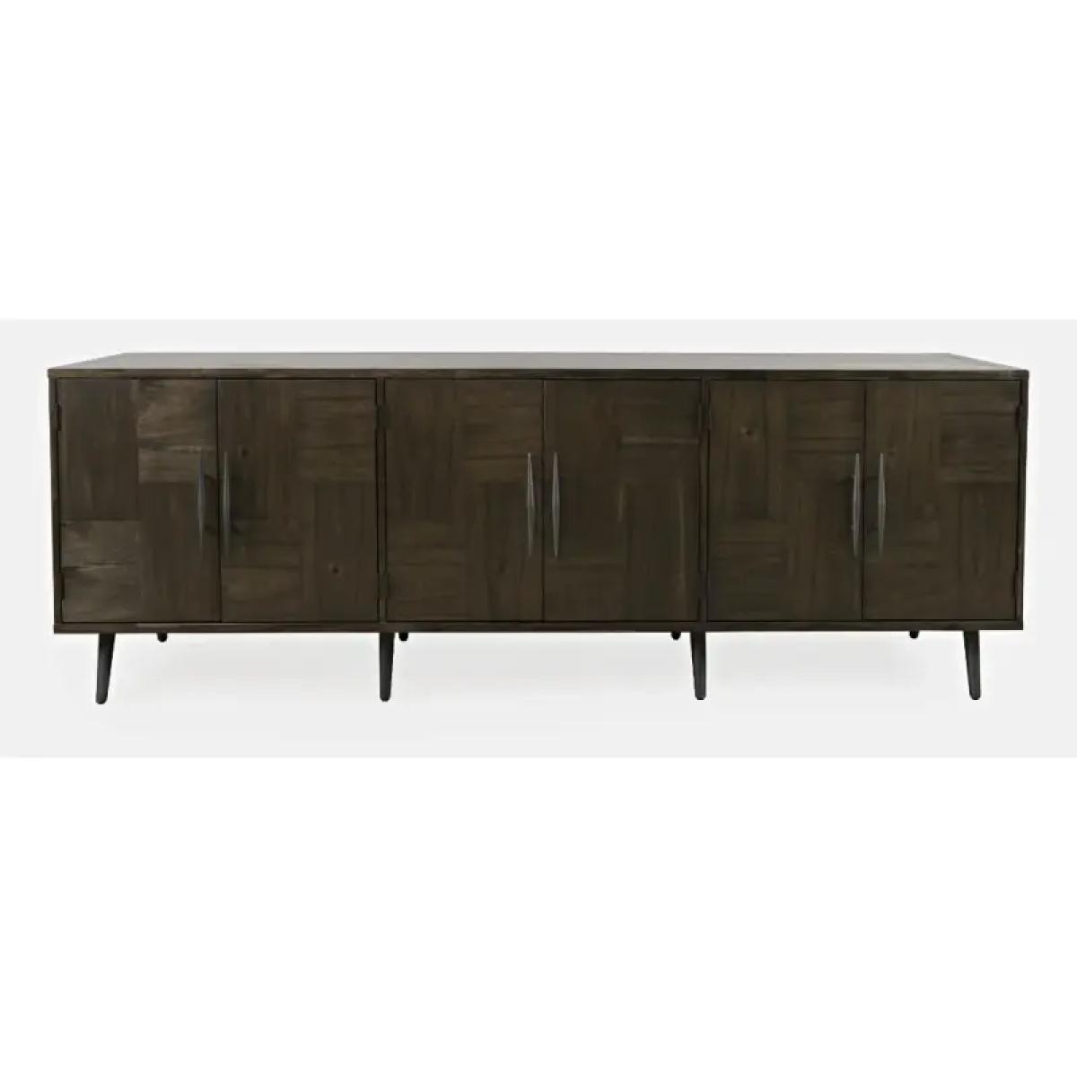 Colhane Parquet 6 Door Accent Cabinet - Image 2