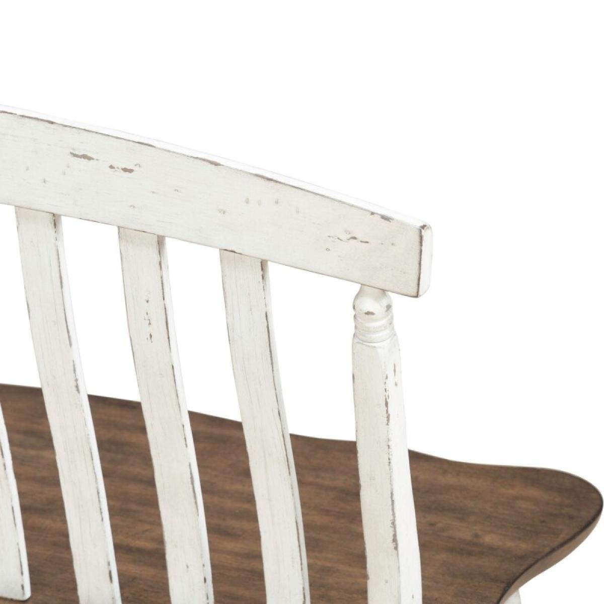 Al Fresco Slat Back Bench (RTA) - Image 9