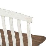 Al Fresco Slat Back Bench (RTA) - Image 9