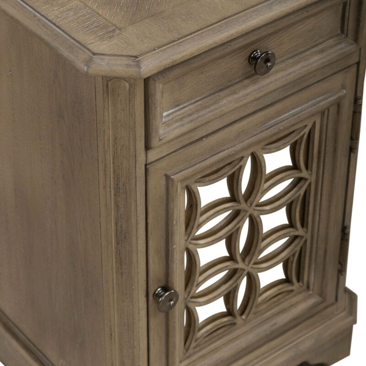 Magnolia Manor Chair Side Table - Image 10