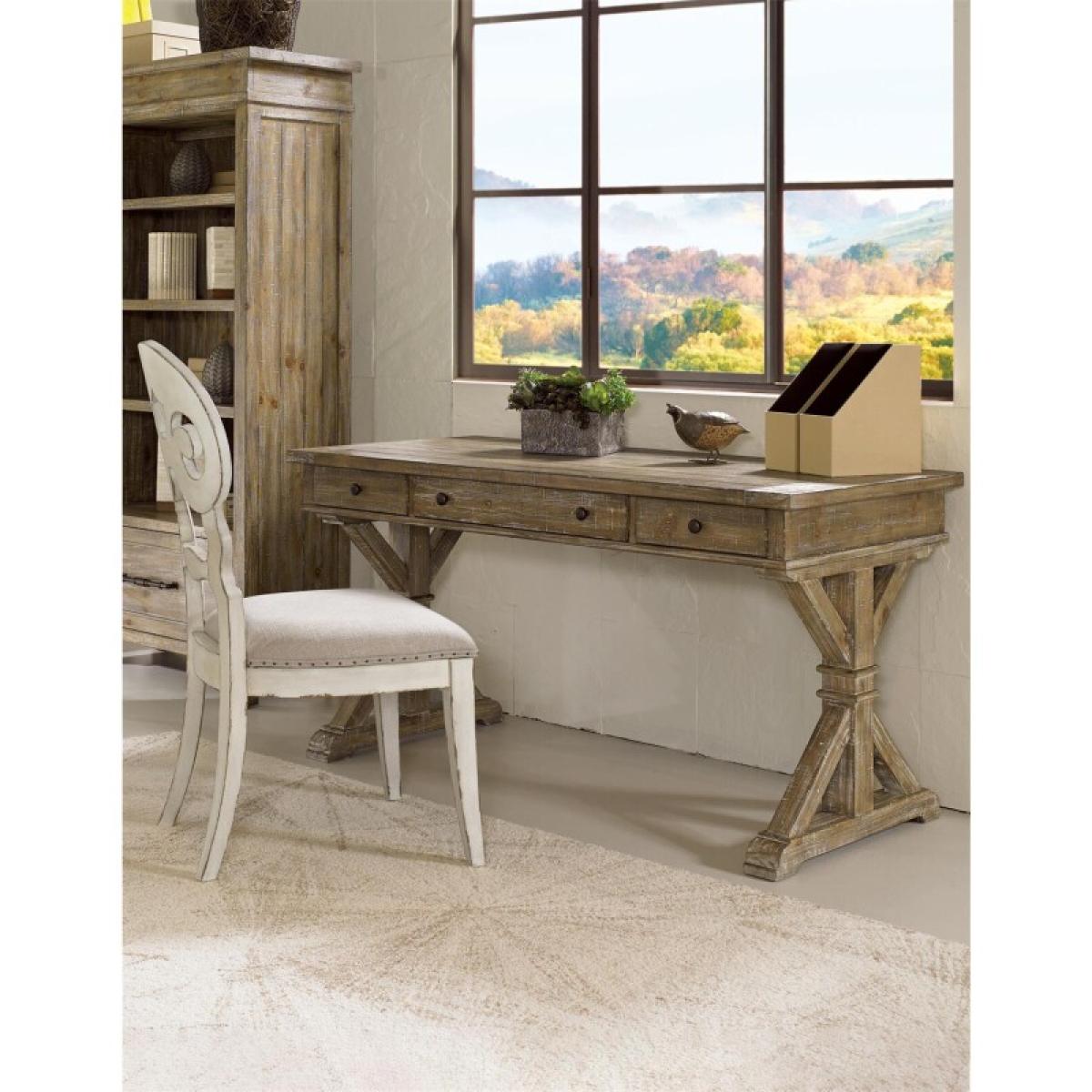 Scroll Uph Side Chair 2in - Image 7