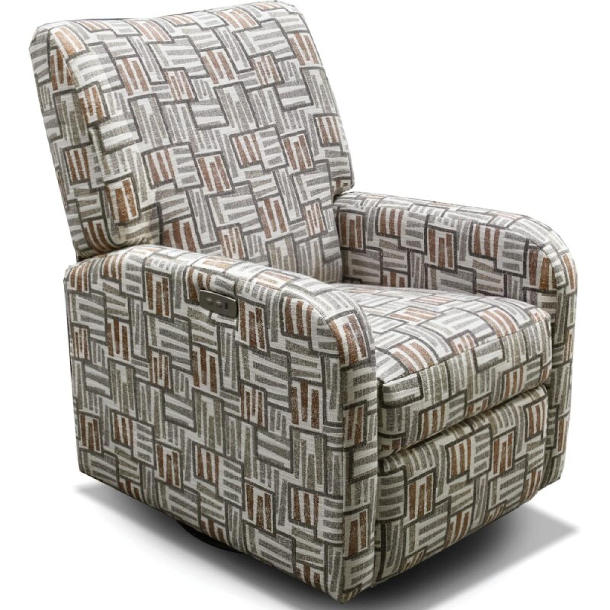 Nell Swivel Recliner - Image 2
