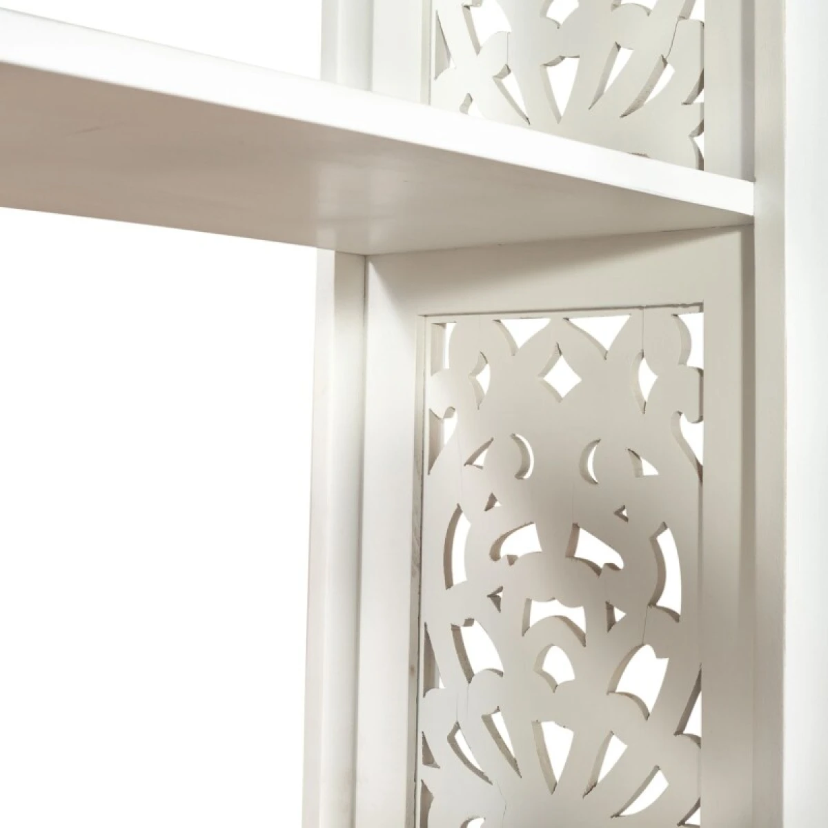 Trellis Lane Accent Bookcase - Image 7