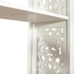 Trellis Lane Accent Bookcase - Image 7