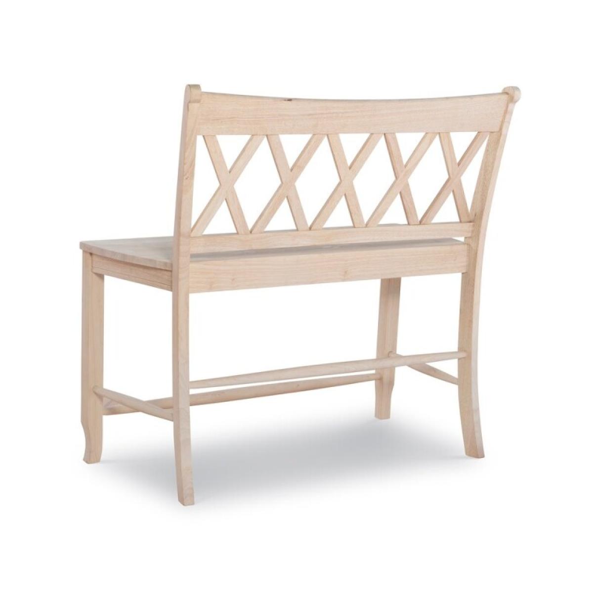 XX Tall Bench - Image 3