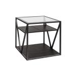 Arista 3 Piece Set (1-Cocktail 2-End Tables) - Image 5