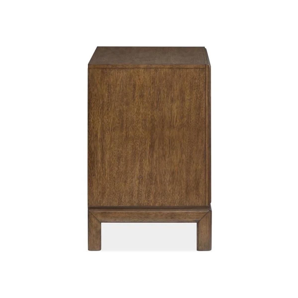 Ridgefield B6436-01 Drawer Nightstand - Image 4