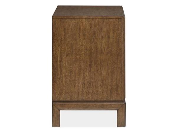 Ridgefield B6436-01 Drawer Nightstand - Image 4