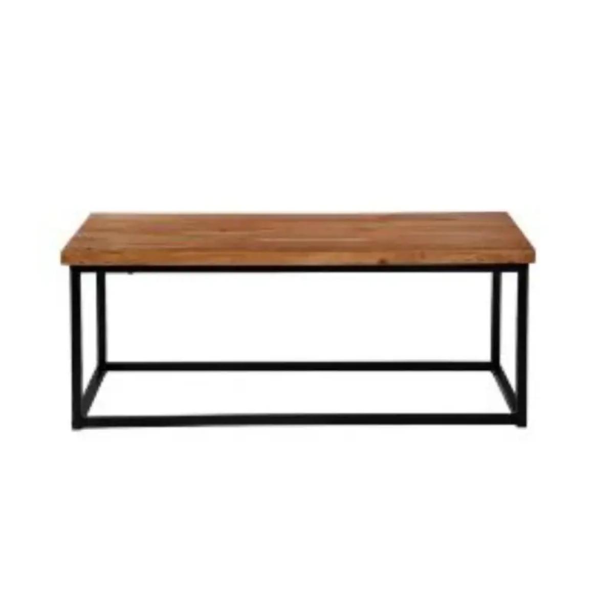Ames Rectangle Coffee Table - Image 2