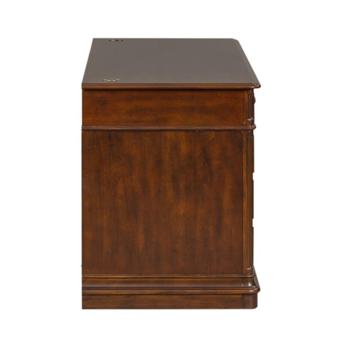 Brayton Manor Jr Executive Credenza Base - Image 5