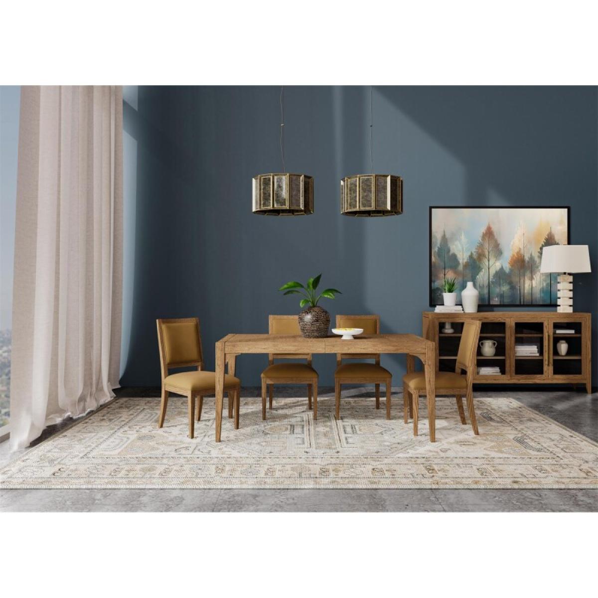 Rectangle Dining Table - Image 6