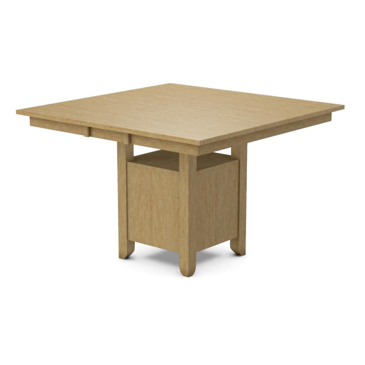 Gathering Table Top w/ Square Storage Base - T-4254XBG - Image 18