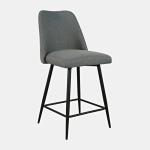 Macey Upholstered Counter Stool