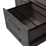 Modern Farmhouse Credenza - Image 9