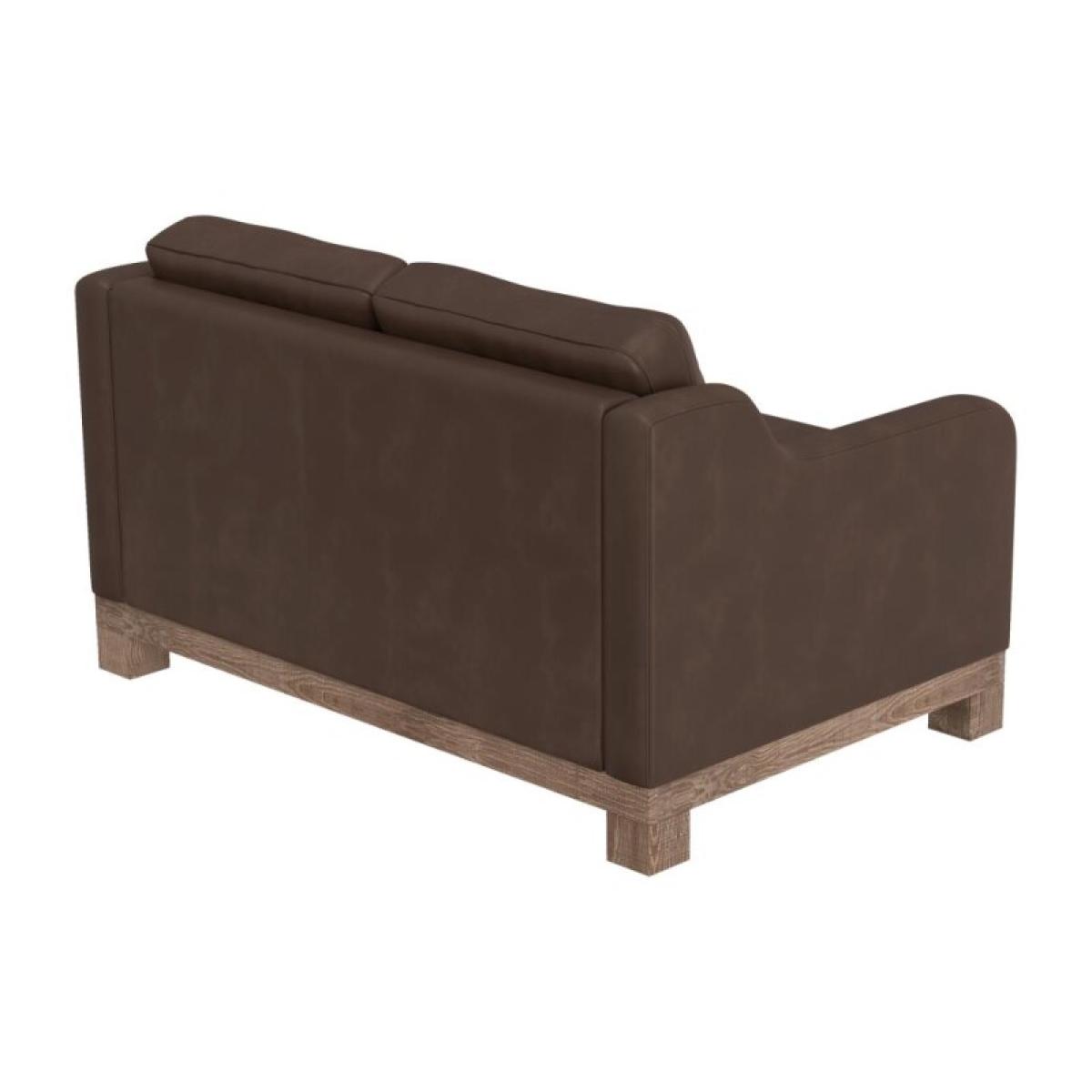 Wooden Frame & Base, Loveseat - Samba - Image 4