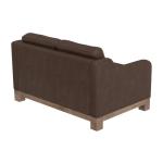 Wooden Frame & Base, Loveseat - Samba - Image 4