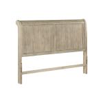 King Sleigh Headboard - Image 3