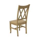 Double X Back Chair - Image 19