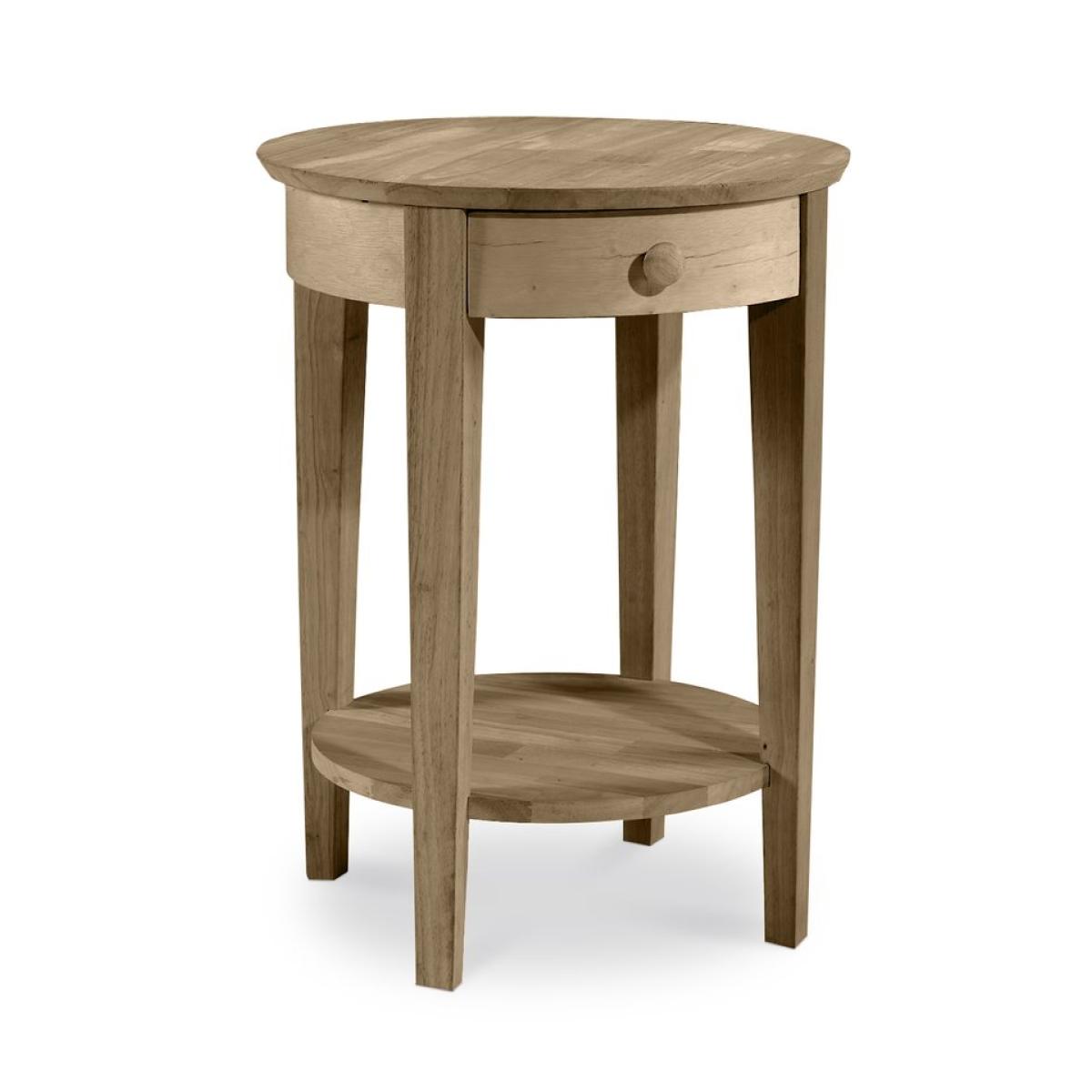 Destinations - Phillips Table in Honey - Image 2