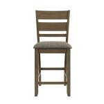 Brook Bay Slat Back Uph Counter Chair (RTA) - Image 4